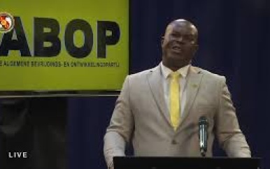 Vicepresident Brunswijk vraagt vergiffenis voor fouten