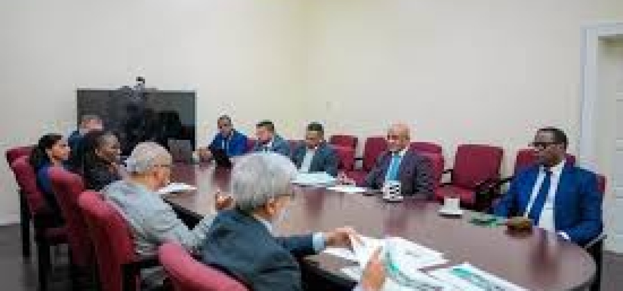 Tijdelijke samenwerking met Guyana voor bloedtests