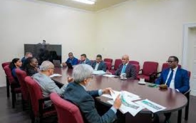 Tijdelijke samenwerking met Guyana voor bloedtests