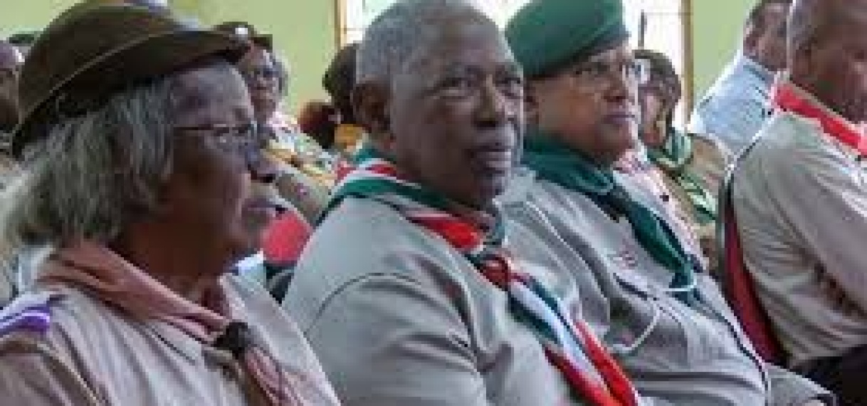 Scoutleiders en vrijwilligers gewaardeerd voor jarenlange inzet