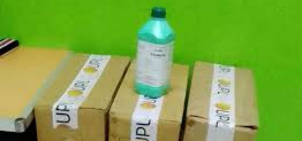 Politie Corantijn onderzoekt vermeende chemicaliën smokkelzaak in Nickerie