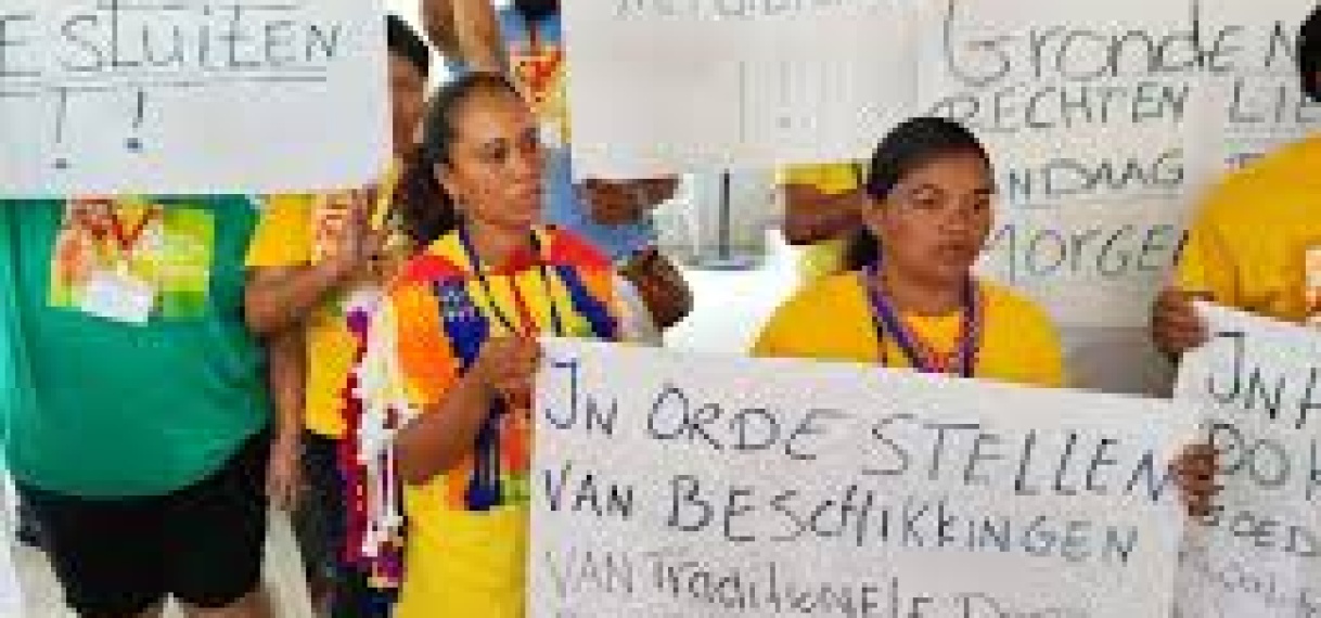 Standpunt ACT Guianas inzake wijzigingen Wet Grondenrechten
