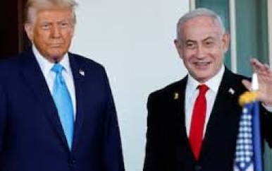 Trump wil dat VS Gazastrook overneemt: ‘Palestijnen moeten elders wonen’