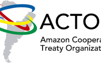 Suriname gastland van 15e ACTO-meeting
