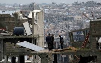 Israël bombardeerde woonwijken Gaza om Hamas-leiders in tunnels te doden