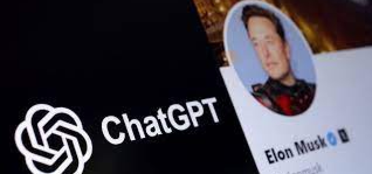 Groep rond Elon Musk biedt bijna 100 miljard dollar voor bedrijf achter ChatGPT