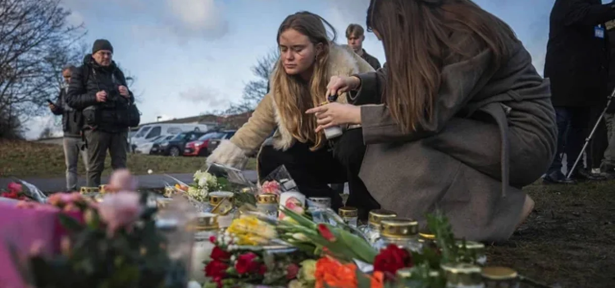 Meerdere vuurwapens gevonden op Zweedse school van fatale schietpartij