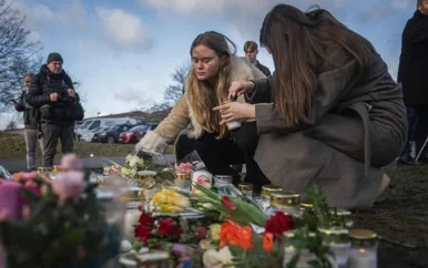 Meerdere vuurwapens gevonden op Zweedse school van fatale schietpartij