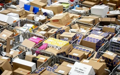 Storm in postland: ‘We moeten straks vaker onze pakketjes zelf ophalen’