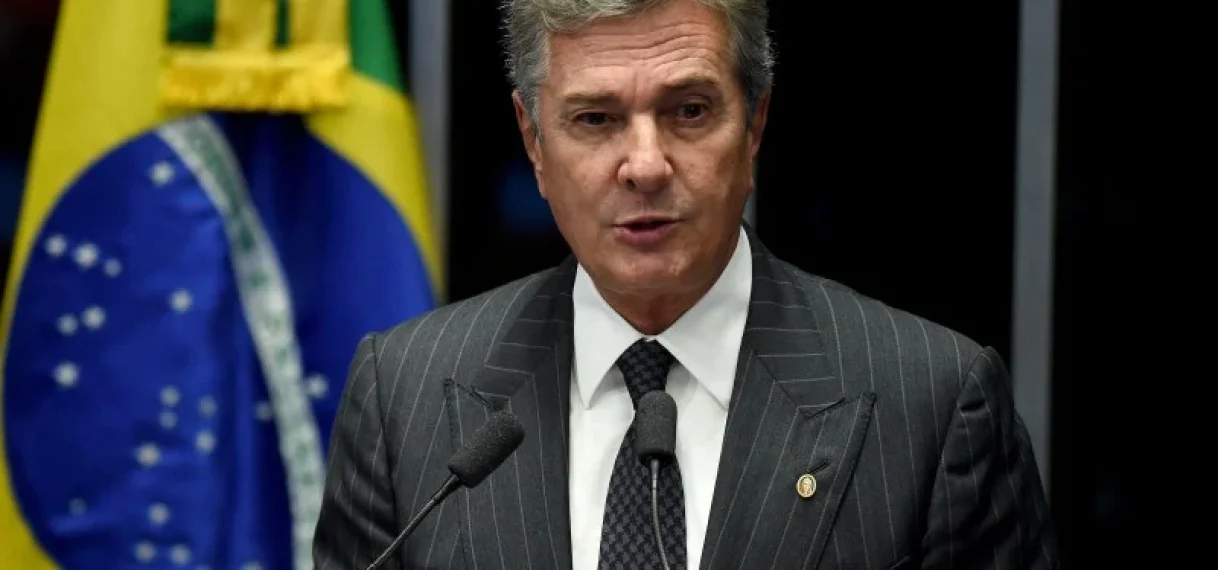 Ex-president Brazilië moet gevangenis in wegens corruptie en witwassen