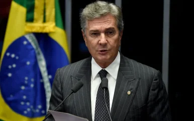 Ex-president Brazilië moet gevangenis in wegens corruptie en witwassen