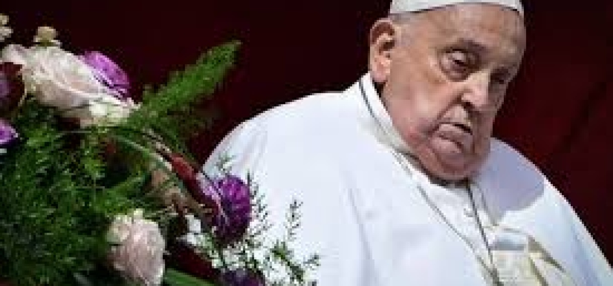 Paus Franciscus op 88-jarige leeftijd overleden