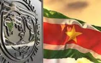 IMF: Aankomende Surinaamse regering treft sterke economie aan