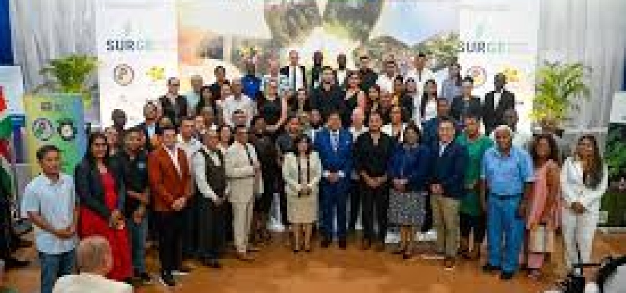 Ruim 40 bedrijven ontvangen SURGE Matching Grant