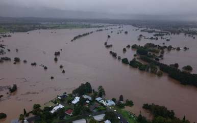 Tienduizenden Australiërs getroffen door overstromingen