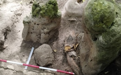 Restanten van 3000 jaar oude Mayastad gevonden in Guatemala