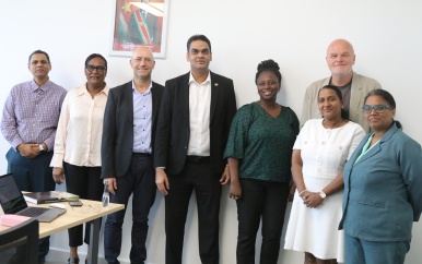 Surinaams-Nederlandse samenwerking geeft zorgonderwijs flinke impuls