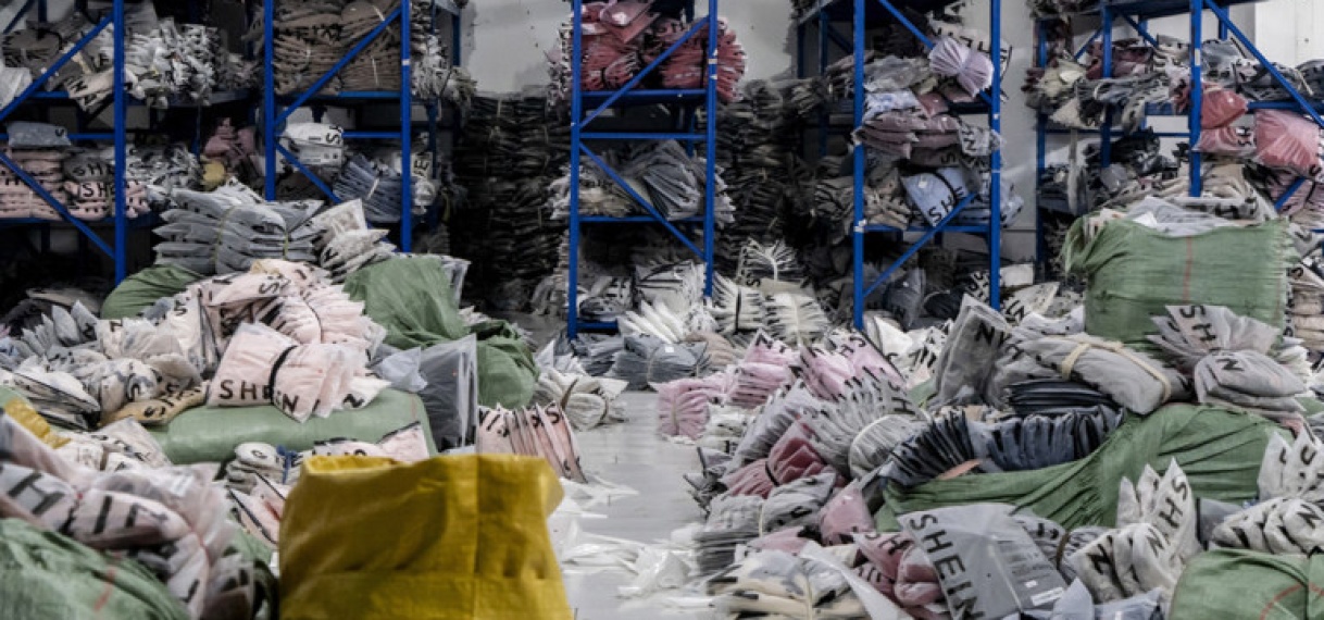 Chinese Shein huurt enorm magazijn in Vietnam om invoerheffingen VS