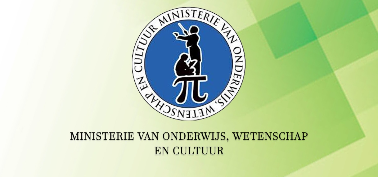Ministerie OW&C treft voorbereidingen voor nieuw schooljaar