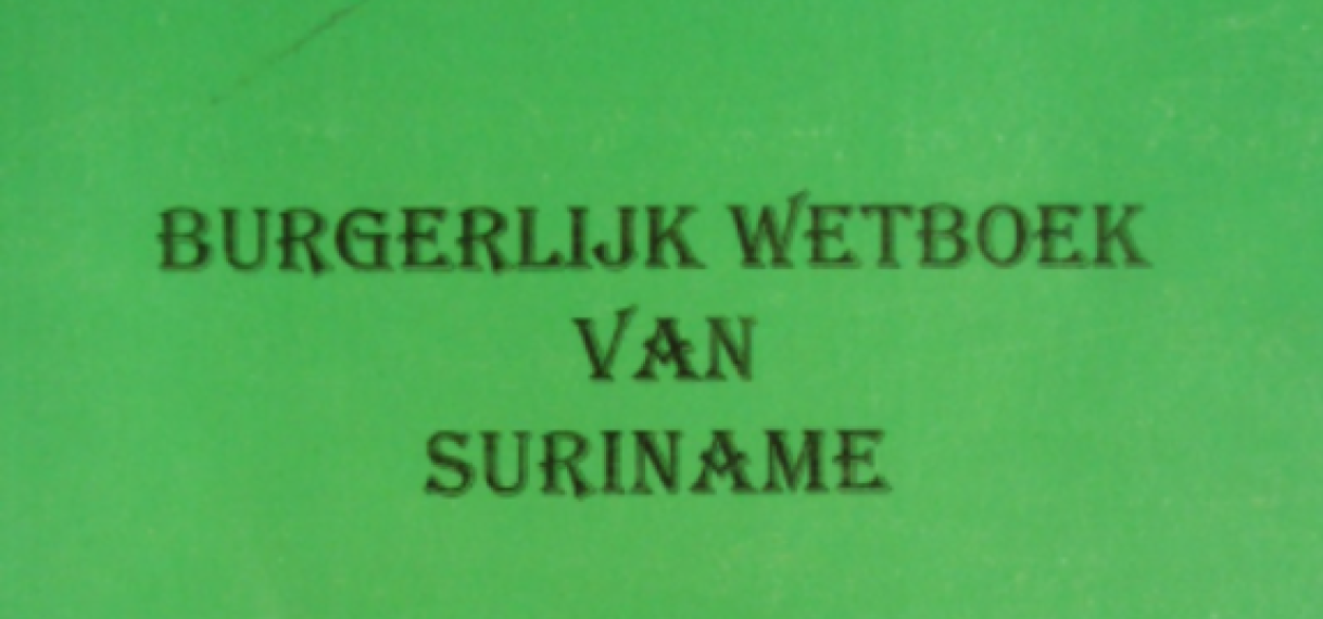 Nieuw Burgerlijk Wetboek Gaat vandaag in ondanks bezwaren van VSB en VvM
