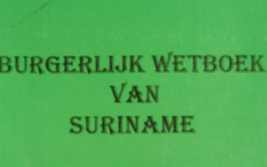 Nieuw Burgerlijk Wetboek Gaat vandaag in ondanks bezwaren van VSB en VvM