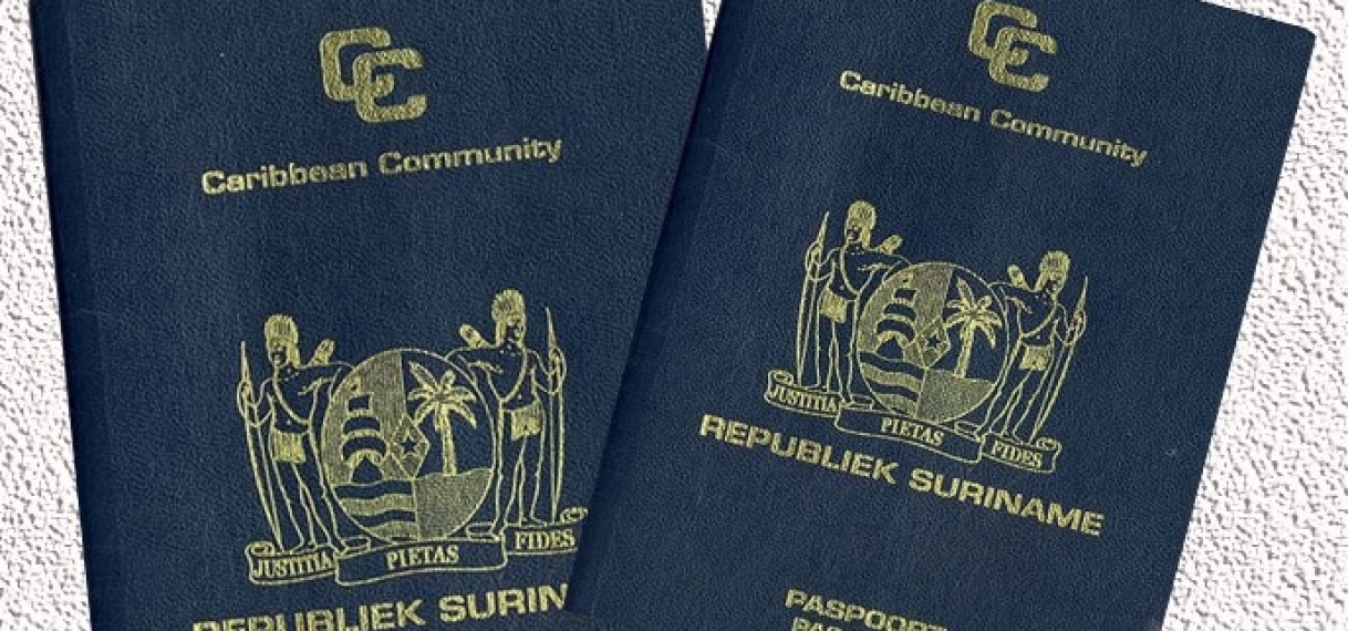 Aanvraag e-paspoort nu mogelijk op 12 locaties in Suriname