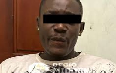 Man gearresteerd na gewelddadige beroving in Para na conflict over fles whisky