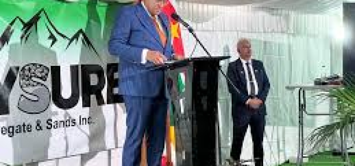 Grassalco opent eerste buitenlandse vestiging in Guyana: historische stap voor Surinaams staatsbedrijf