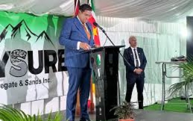 Grassalco opent eerste buitenlandse vestiging in Guyana: historische stap voor Surinaams staatsbedrijf