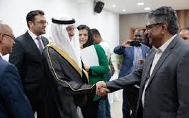 Islamitische Ontwikkelingsbank (ISDB) keurt financiering voor nieuwbouw AZP goed