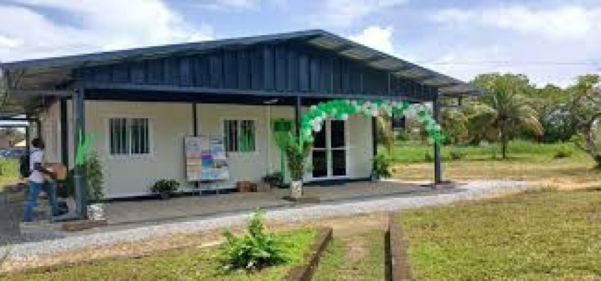 Nieuwe RGD-poliklinieken officieel geopend in district Commewijne