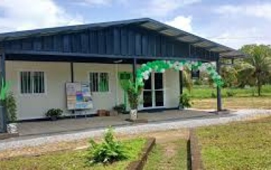 Nieuwe RGD-poliklinieken officieel geopend in district Commewijne