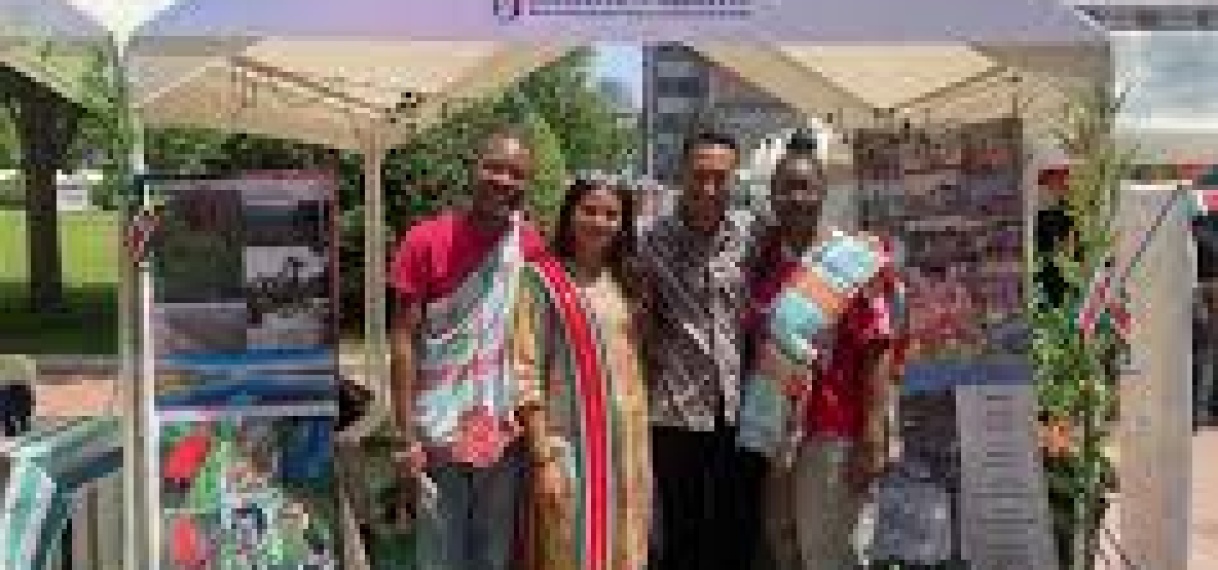 Succesvolle deelname van Surinaamse studenten aan Jeugd cultuurfestival in Beijing