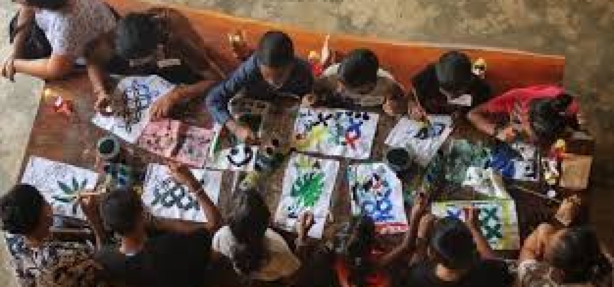 Villa Zapakara viert culturele diversiteit met inspirerend kinderevenement