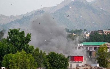 UPDATE: India en Pakistan bestoken elkaar met aanvallen, conflict laait verder op
