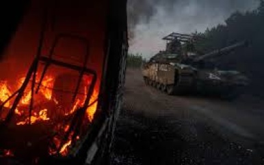 Oekraïne doet nieuwe poging om grondgebied in grensregio Kursk te veroveren