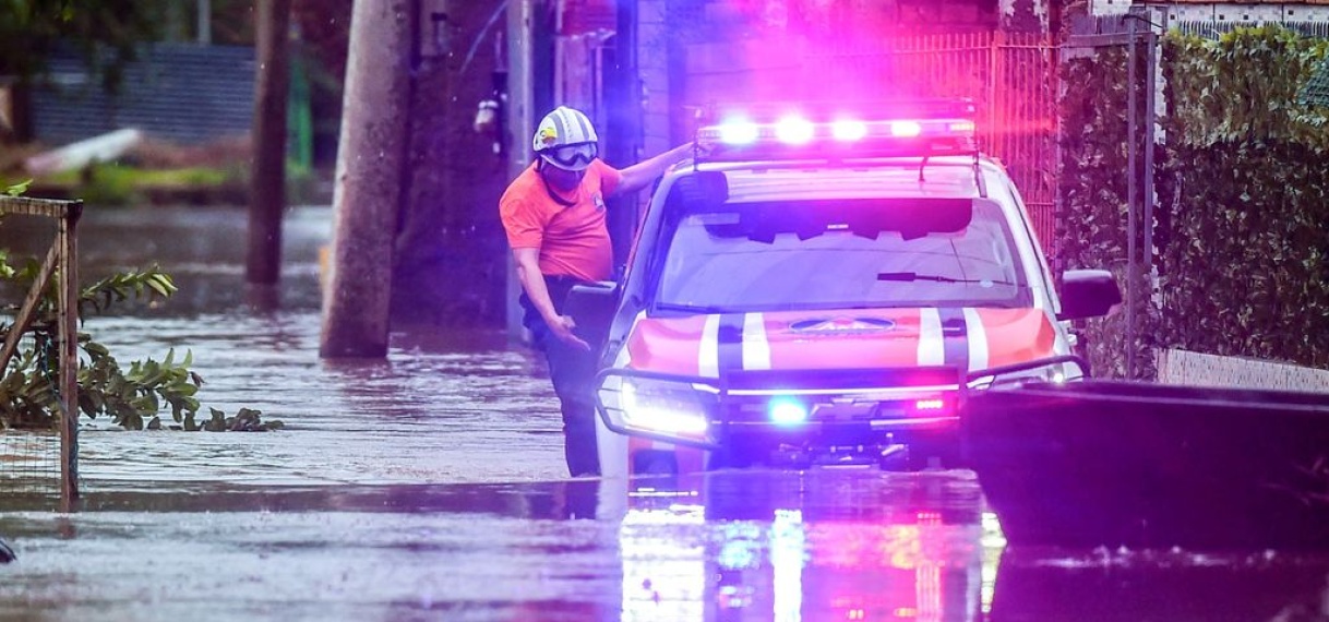 Drie doden bij overstromingen in Zuid-Brazilië