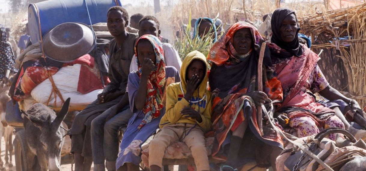 Meer dan veertig doden bij aanval op ziekenhuis in Sudan