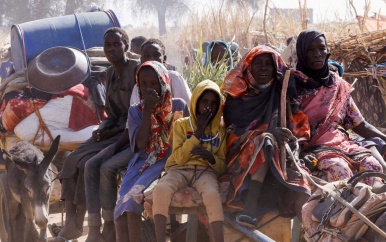 Meer dan veertig doden bij aanval op ziekenhuis in Sudan
