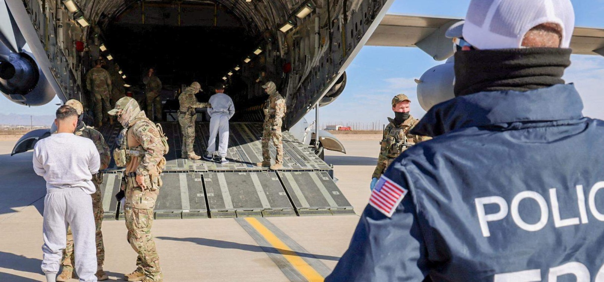 Trump wil duizenden buitenlanders in Guantanamo kwijt