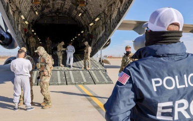 Trump wil duizenden buitenlanders in Guantanamo kwijt