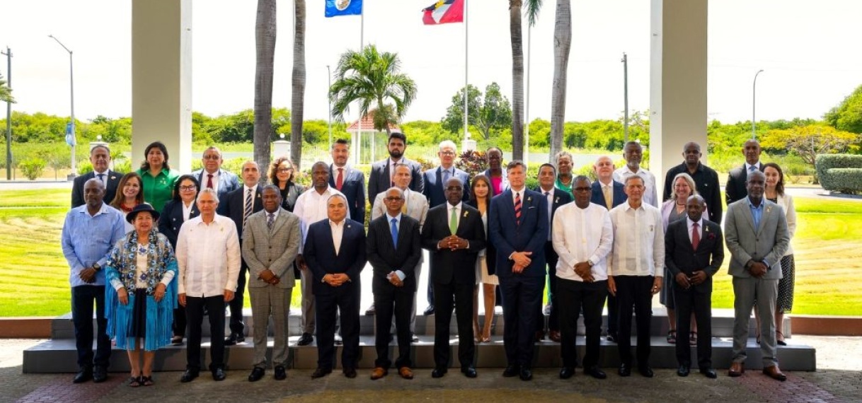 Suriname roept op tot solidariteit en hervorming tijdens OAS-vergadering