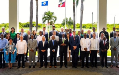 Suriname roept op tot solidariteit en hervorming tijdens OAS-vergadering