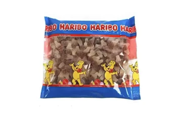 Haribo roept ook snoep uit België en Luxemburg terug na vondst cannabis