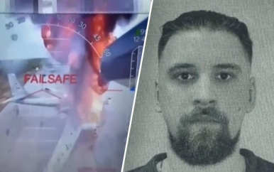 Rusland heeft verdachte in vizier voor verwoestende droneaanval bommenwerpers