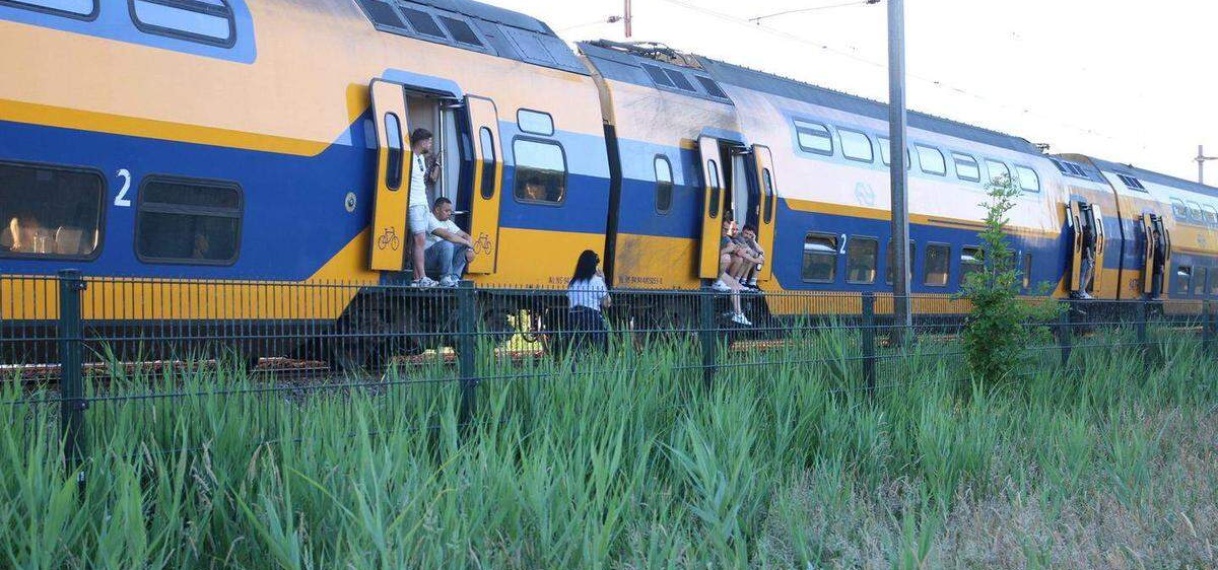 Oorzaak ontploffing in trein nog onbekend, NS onderzoekt oorzaak