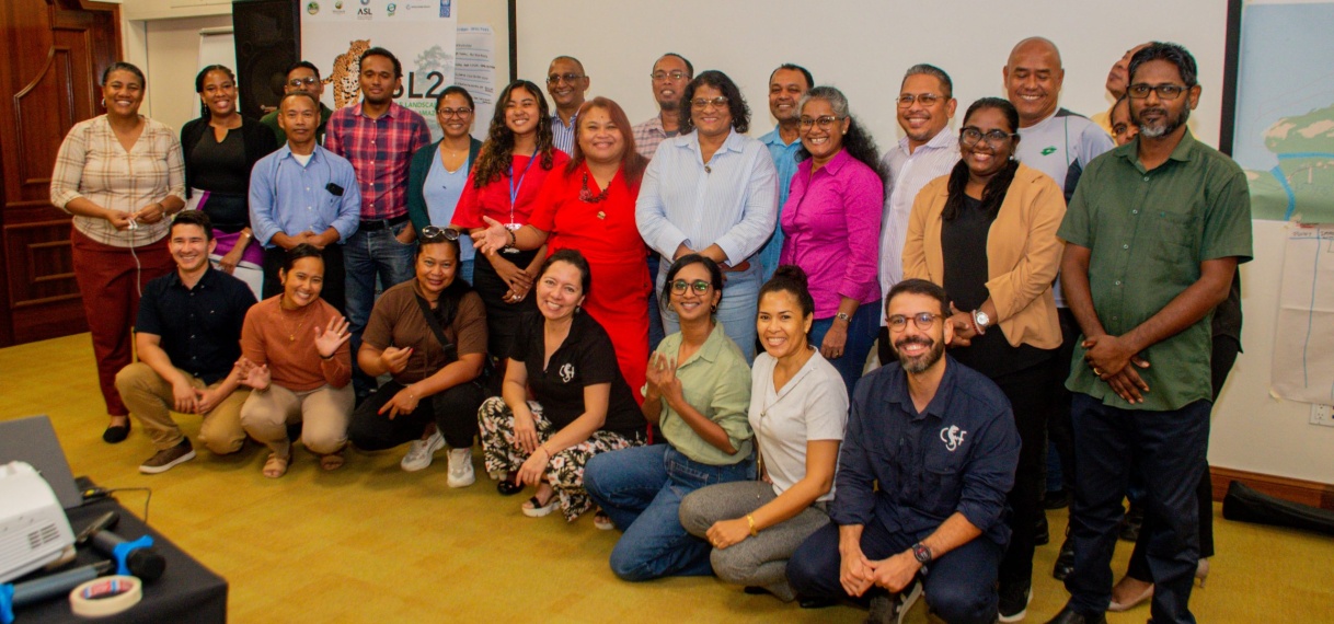 Suriname versterkt duurzaam beheer van wetlands met regionale workshopreeks