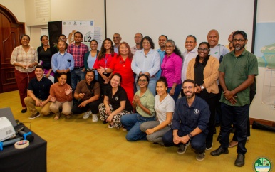 Suriname versterkt duurzaam beheer van wetlands met regionale workshopreeks
