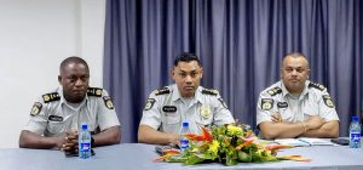 KPS informeert samenleving over aanpak criminaliteit