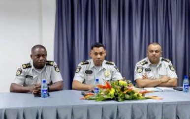 KPS informeert samenleving over aanpak criminaliteit